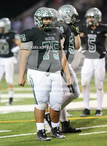 Thumbnail 2 in Antelope @ Granite Bay (CIF SJS D2 Round 2 Playoff) photogallery.
