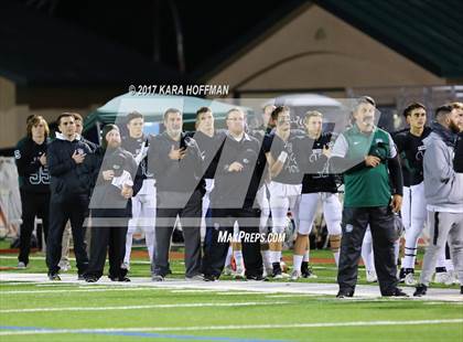 Thumbnail 1 in Antelope @ Granite Bay (CIF SJS D2 Round 2 Playoff) photogallery.