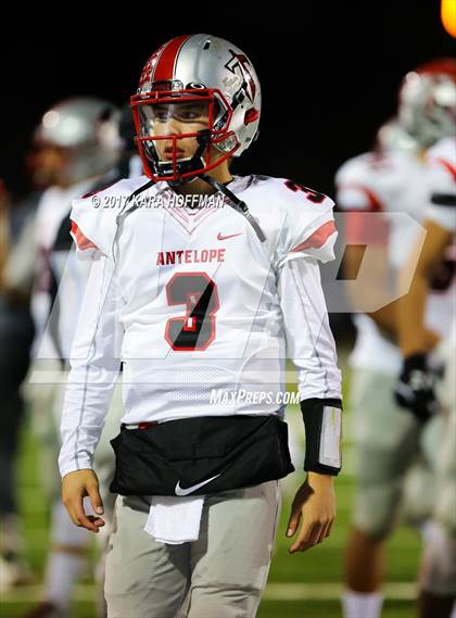 Thumbnail 1 in Antelope @ Granite Bay (CIF SJS D2 Round 2 Playoff) photogallery.