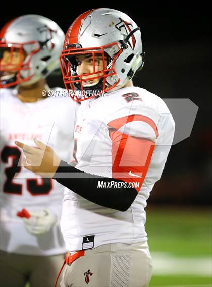 Thumbnail 3 in Antelope @ Granite Bay (CIF SJS D2 Round 2 Playoff) photogallery.