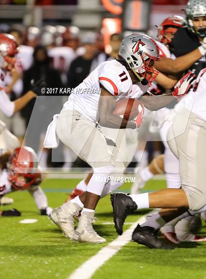 Thumbnail 2 in Antelope @ Granite Bay (CIF SJS D2 Round 2 Playoff) photogallery.
