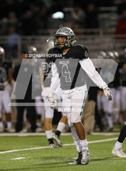 Thumbnail 1 in Antelope @ Granite Bay (CIF SJS D2 Round 2 Playoff) photogallery.