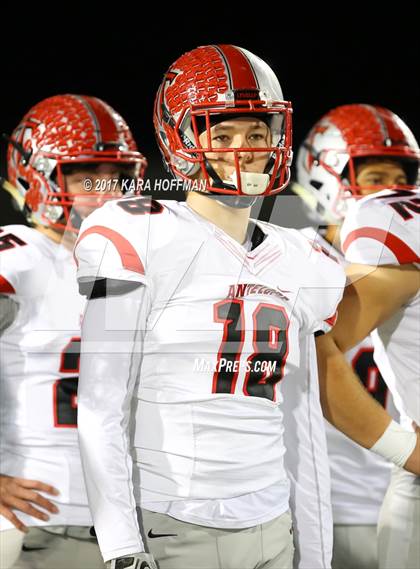Thumbnail 2 in Antelope @ Granite Bay (CIF SJS D2 Round 2 Playoff) photogallery.