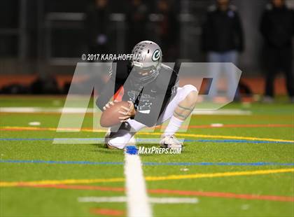 Thumbnail 3 in Antelope @ Granite Bay (CIF SJS D2 Round 2 Playoff) photogallery.