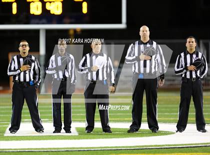 Thumbnail 3 in Antelope @ Granite Bay (CIF SJS D2 Round 2 Playoff) photogallery.