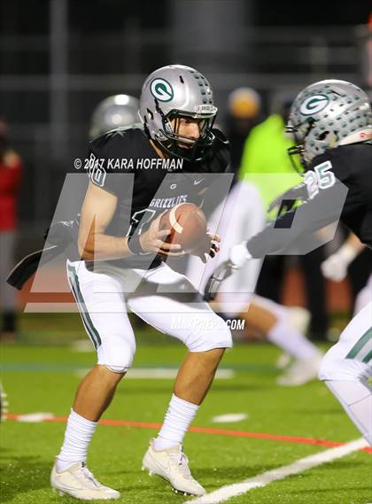 Thumbnail 3 in Antelope @ Granite Bay (CIF SJS D2 Round 2 Playoff) photogallery.