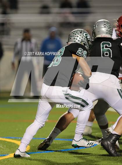 Thumbnail 3 in Antelope @ Granite Bay (CIF SJS D2 Round 2 Playoff) photogallery.