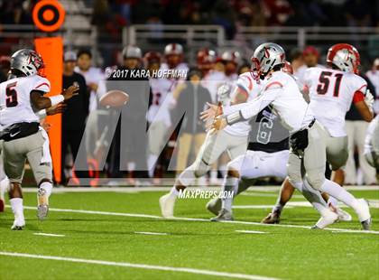 Thumbnail 2 in Antelope @ Granite Bay (CIF SJS D2 Round 2 Playoff) photogallery.