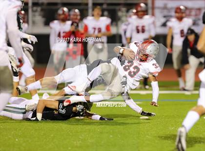 Thumbnail 2 in Antelope @ Granite Bay (CIF SJS D2 Round 2 Playoff) photogallery.