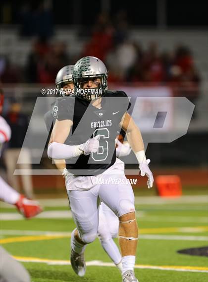 Thumbnail 2 in Antelope @ Granite Bay (CIF SJS D2 Round 2 Playoff) photogallery.