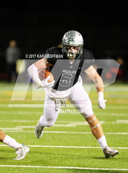 Thumbnail 2 in Antelope @ Granite Bay (CIF SJS D2 Round 2 Playoff) photogallery.