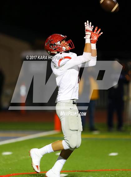 Thumbnail 3 in Antelope @ Granite Bay (CIF SJS D2 Round 2 Playoff) photogallery.