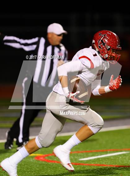Thumbnail 3 in Antelope @ Granite Bay (CIF SJS D2 Round 2 Playoff) photogallery.