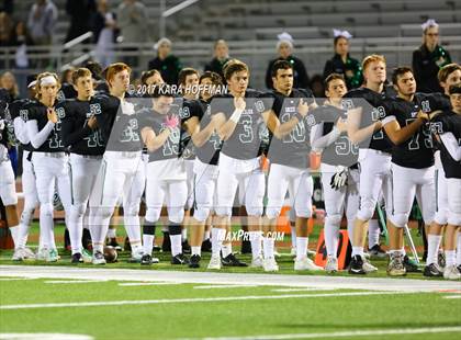 Thumbnail 2 in Antelope @ Granite Bay (CIF SJS D2 Round 2 Playoff) photogallery.