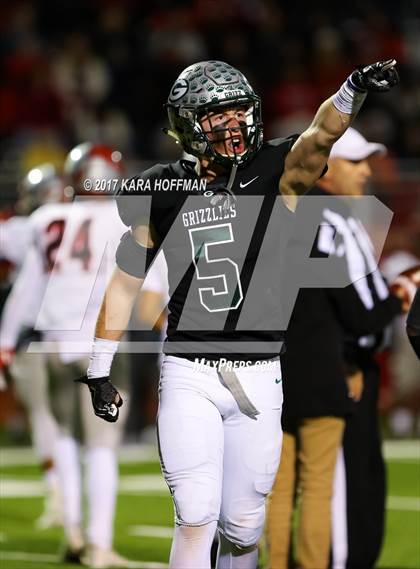 Thumbnail 2 in Antelope @ Granite Bay (CIF SJS D2 Round 2 Playoff) photogallery.