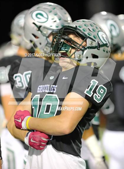 Thumbnail 1 in Antelope @ Granite Bay (CIF SJS D2 Round 2 Playoff) photogallery.