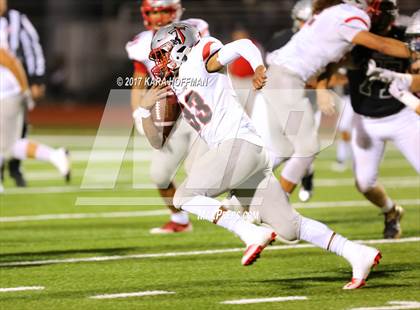 Thumbnail 2 in Antelope @ Granite Bay (CIF SJS D2 Round 2 Playoff) photogallery.