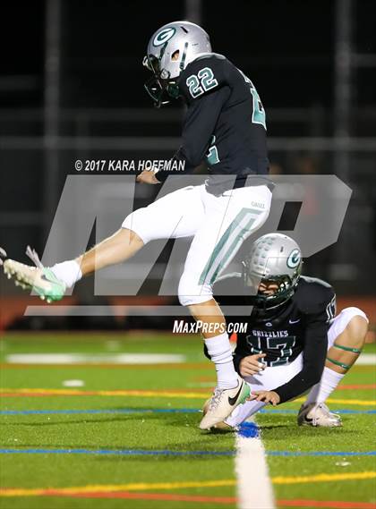 Thumbnail 1 in Antelope @ Granite Bay (CIF SJS D2 Round 2 Playoff) photogallery.