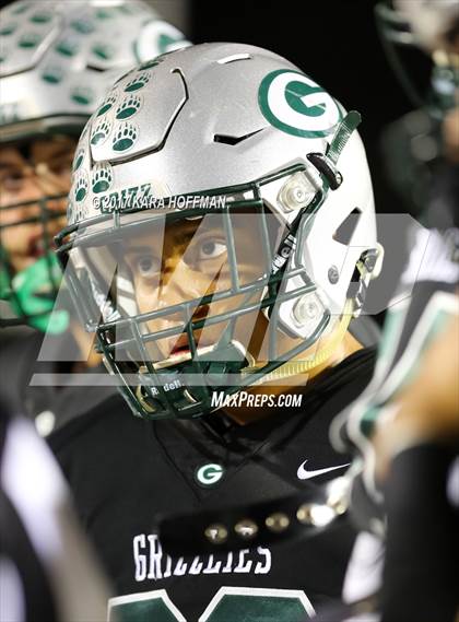 Thumbnail 3 in Antelope @ Granite Bay (CIF SJS D2 Round 2 Playoff) photogallery.