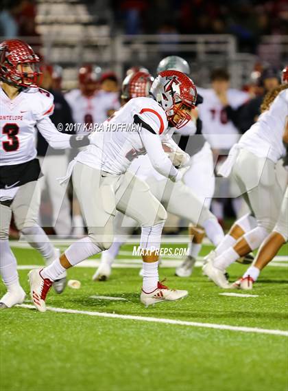 Thumbnail 3 in Antelope @ Granite Bay (CIF SJS D2 Round 2 Playoff) photogallery.
