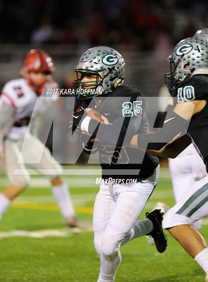 Thumbnail 2 in Antelope @ Granite Bay (CIF SJS D2 Round 2 Playoff) photogallery.