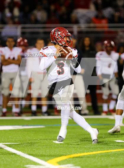 Thumbnail 2 in Antelope @ Granite Bay (CIF SJS D2 Round 2 Playoff) photogallery.