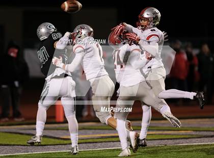 Thumbnail 1 in Antelope @ Granite Bay (CIF SJS D2 Round 2 Playoff) photogallery.
