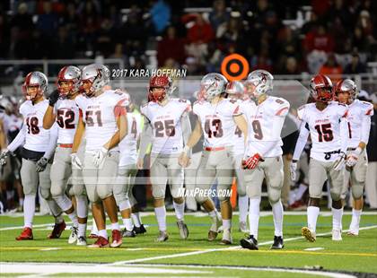 Thumbnail 3 in Antelope @ Granite Bay (CIF SJS D2 Round 2 Playoff) photogallery.
