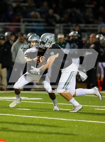 Thumbnail 2 in Antelope @ Granite Bay (CIF SJS D2 Round 2 Playoff) photogallery.