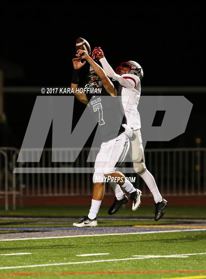 Thumbnail 1 in Antelope @ Granite Bay (CIF SJS D2 Round 2 Playoff) photogallery.