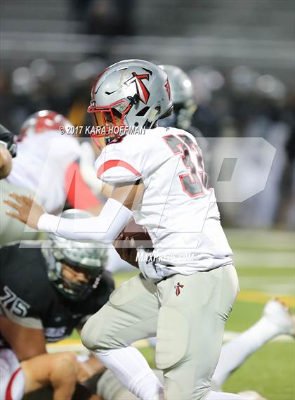 Thumbnail 3 in Antelope @ Granite Bay (CIF SJS D2 Round 2 Playoff) photogallery.