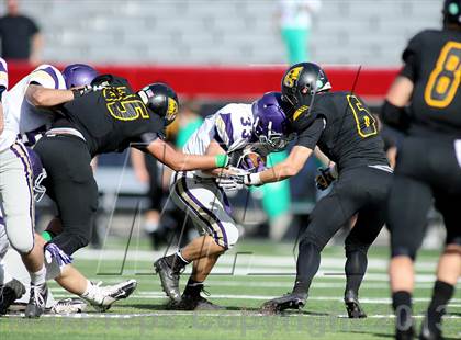 Thumbnail 1 in Queen Creek vs. Saguaro (AIA D3 Final) photogallery.