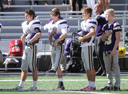 Thumbnail 1 in Queen Creek vs. Saguaro (AIA D3 Final) photogallery.