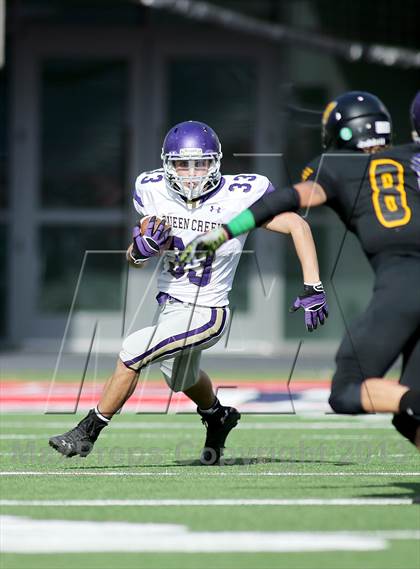 Thumbnail 1 in Queen Creek vs. Saguaro (AIA D3 Final) photogallery.