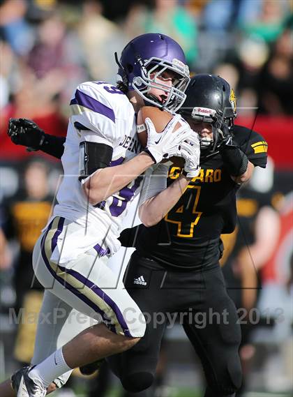 Thumbnail 2 in Queen Creek vs. Saguaro (AIA D3 Final) photogallery.