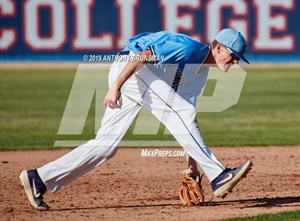 Thumbnail 1 in Bella Vista vs. Oakmont (CIF SJS D2 Playoffs) photogallery.