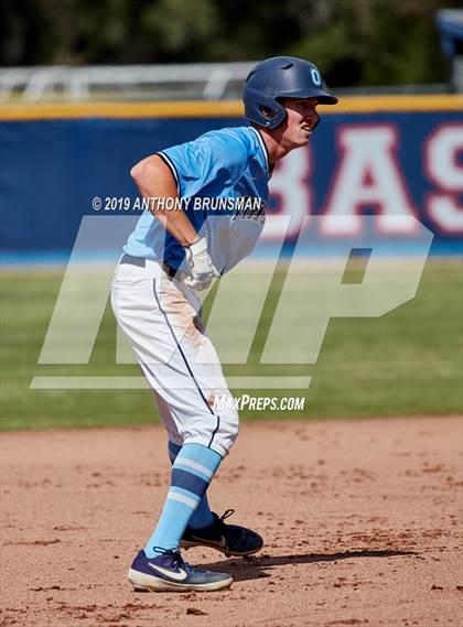 Thumbnail 3 in Bella Vista vs. Oakmont (CIF SJS D2 Playoffs) photogallery.