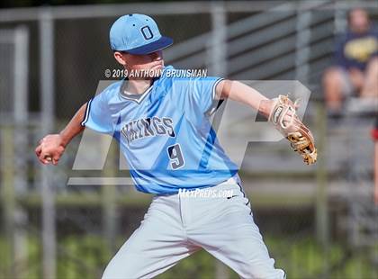 Thumbnail 2 in Bella Vista vs. Oakmont (CIF SJS D2 Playoffs) photogallery.