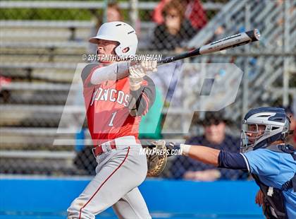 Thumbnail 2 in Bella Vista vs. Oakmont (CIF SJS D2 Playoffs) photogallery.