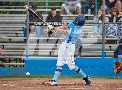 Thumbnail 1 in Bella Vista vs. Oakmont (CIF SJS D2 Playoffs) photogallery.