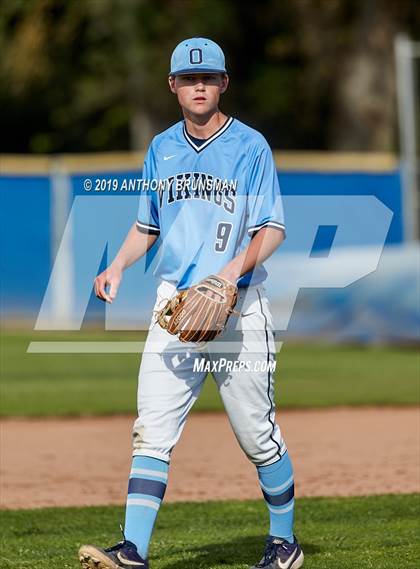 Thumbnail 1 in Bella Vista vs. Oakmont (CIF SJS D2 Playoffs) photogallery.