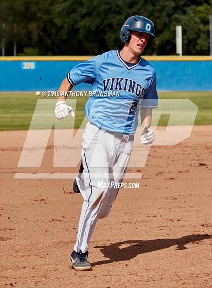 Thumbnail 2 in Bella Vista vs. Oakmont (CIF SJS D2 Playoffs) photogallery.