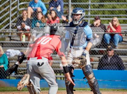 Thumbnail 2 in Bella Vista vs. Oakmont (CIF SJS D2 Playoffs) photogallery.