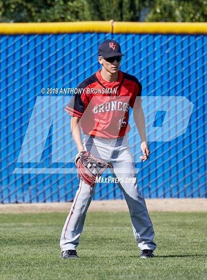 Thumbnail 1 in Bella Vista vs. Oakmont (CIF SJS D2 Playoffs) photogallery.