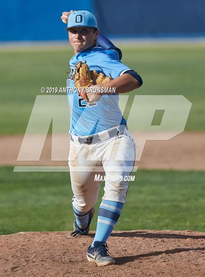 Thumbnail 1 in Bella Vista vs. Oakmont (CIF SJS D2 Playoffs) photogallery.