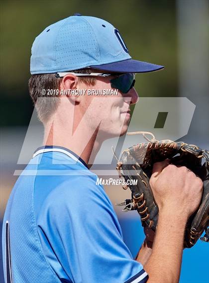 Thumbnail 1 in Bella Vista vs. Oakmont (CIF SJS D2 Playoffs) photogallery.