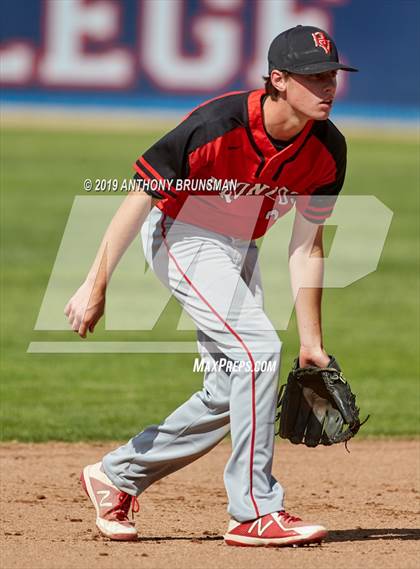 Thumbnail 2 in Bella Vista vs. Oakmont (CIF SJS D2 Playoffs) photogallery.