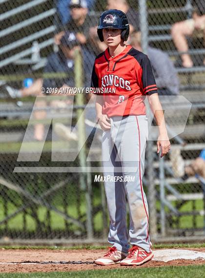Thumbnail 1 in Bella Vista vs. Oakmont (CIF SJS D2 Playoffs) photogallery.