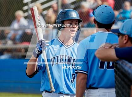 Thumbnail 1 in Bella Vista vs. Oakmont (CIF SJS D2 Playoffs) photogallery.