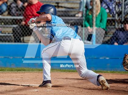 Thumbnail 1 in Bella Vista vs. Oakmont (CIF SJS D2 Playoffs) photogallery.